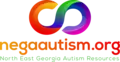 North East Georgia Autism Resources Logo