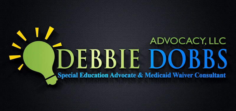 Logo of Debbie Dobbs Advocacy