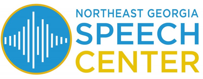 Logo of Northeast Georgia Speech Center