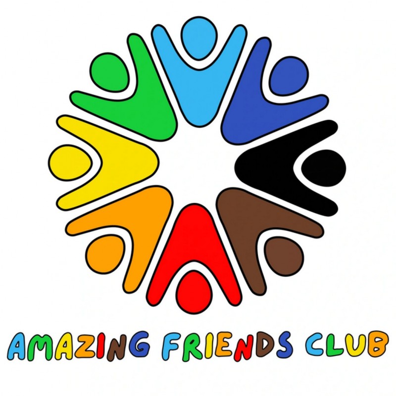 Logo of Amazing Friends Club