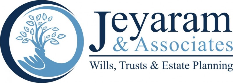 Logo of Jeyaram and associates
