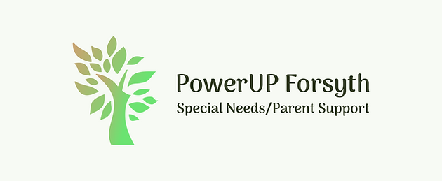 Logo of Power up Forsyth