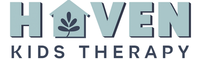 Logo of Haven Kids Therapy