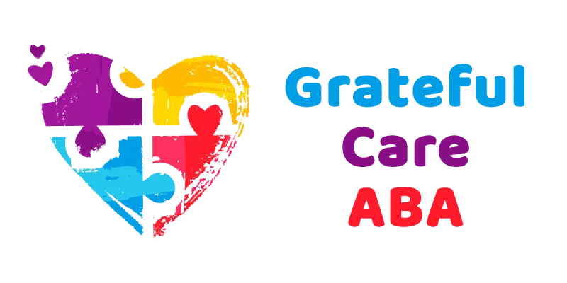 Logo of Grateful Care ABA