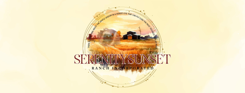 Logo of Serenity Sunset Ranch